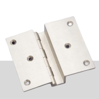 2 in 1 W Type Hinges