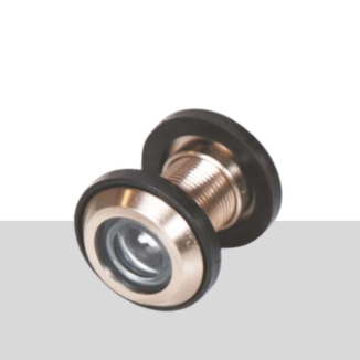 Brass Door Eyes