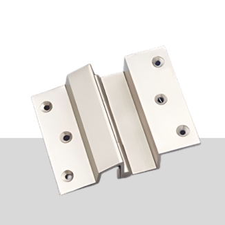 Brass Duck Hinges
