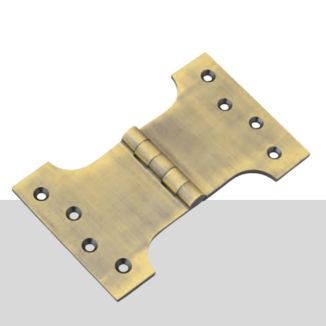 Brass Parliament Hinges