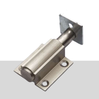 Brass Push Magnet