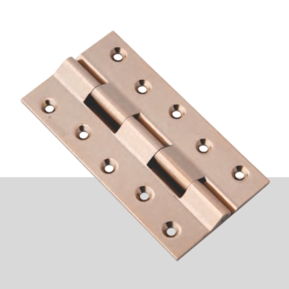 Brass Railways Hinges Heavy 5MM