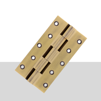 Brass Railways Hinges Regular 4MM