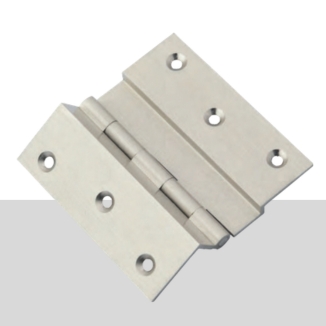 Brass W Hinges