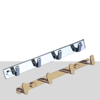 Brass hook