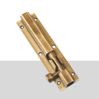 Hex Tower Bolt ( with full Aluminium body O.P raut )