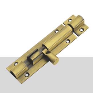 Brass Tower Bolts